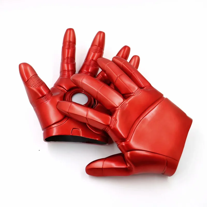 Новинка Лидер продаж Мстители 4 Железный человек перчатки до локтей ладони можно