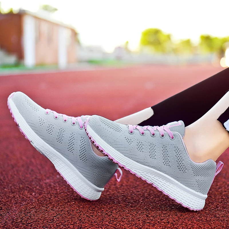 STQ/2018 г. осень Женские Кроссовки Женская обувь вулканизированной подошве женская