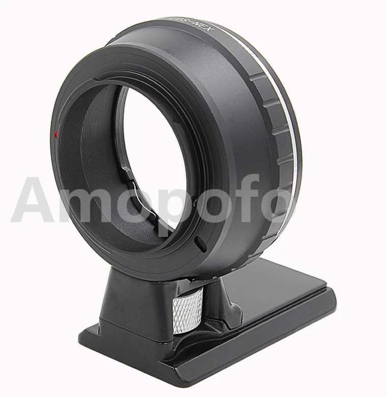 Адаптер Amopofo для длинного штатива адаптер объектива Canon EF камеры Sony NEX3 C3 5C 5N 7 A7R A7II