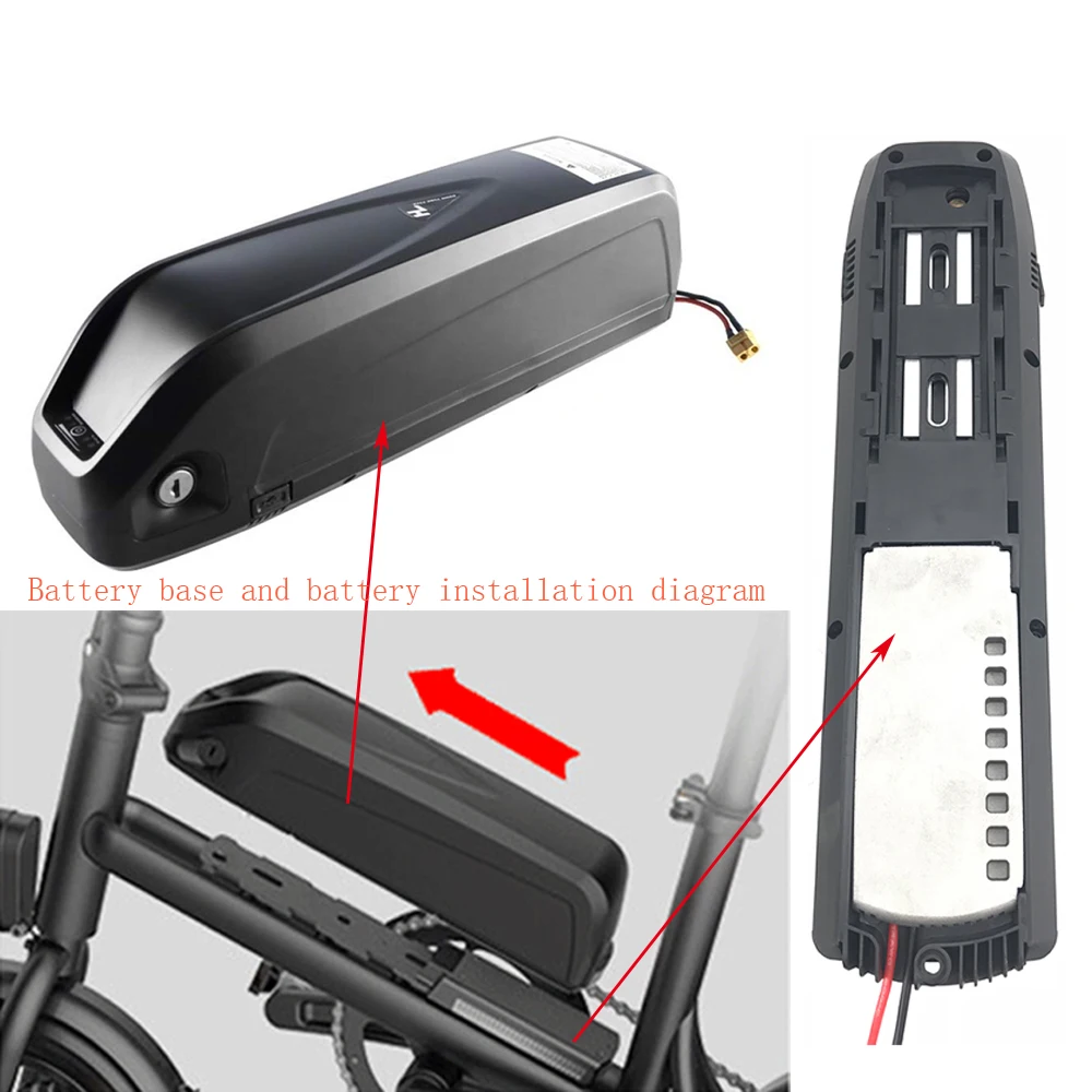Комплект приводного двигателя Bafang BBS01B 36 В 350 Вт преобразование электрического