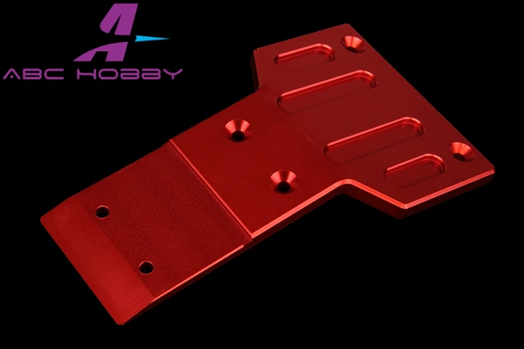 HPI RACING/KM 5B 5T 5SC LOSI TDBX FS гоночный mcd 1/5 газ rc CNC Передняя Нижняя пластина | Игрушки и