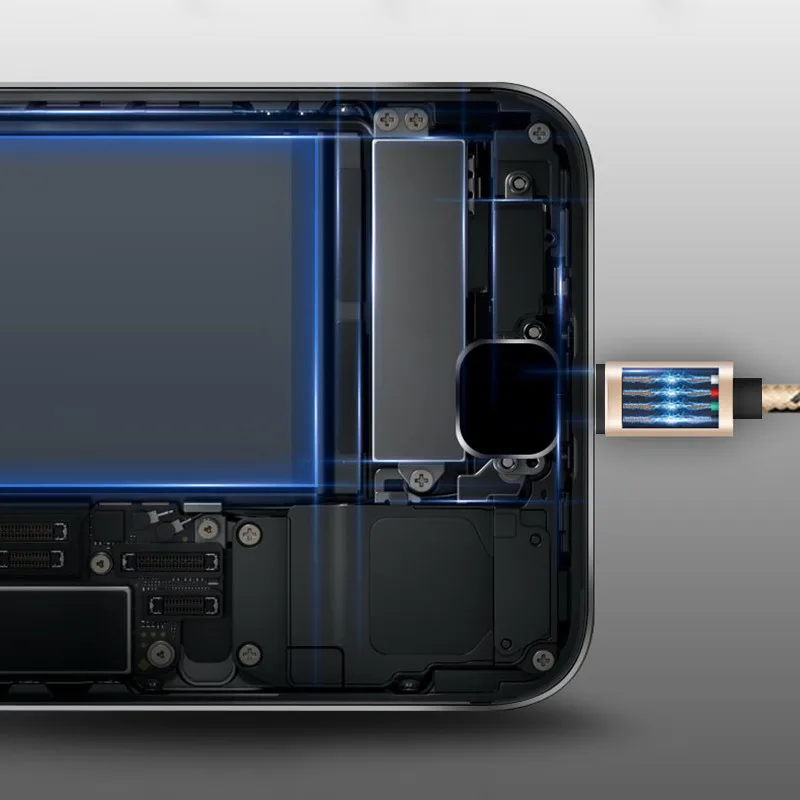 1 м 2 м 3M данных USB быстрое зарядное устройство зарядный кабель type-c для samsung S9 S8 S10 PLUS Xiaomi Redmi Note 7 короткий длинный провод шнур