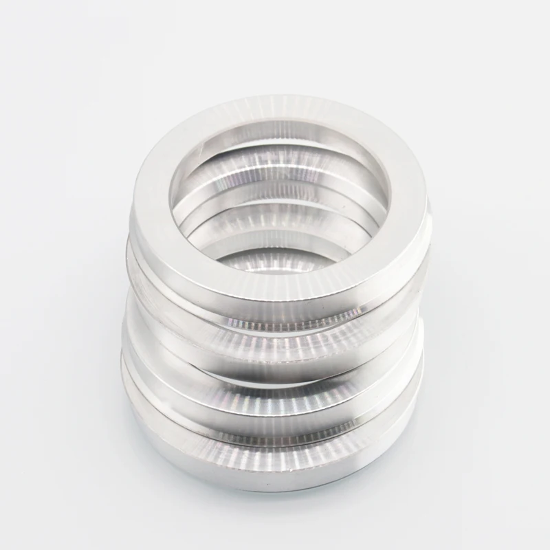 4 шт./компл. алюминиевая втулка центральные кольца центральное отверстие колеса