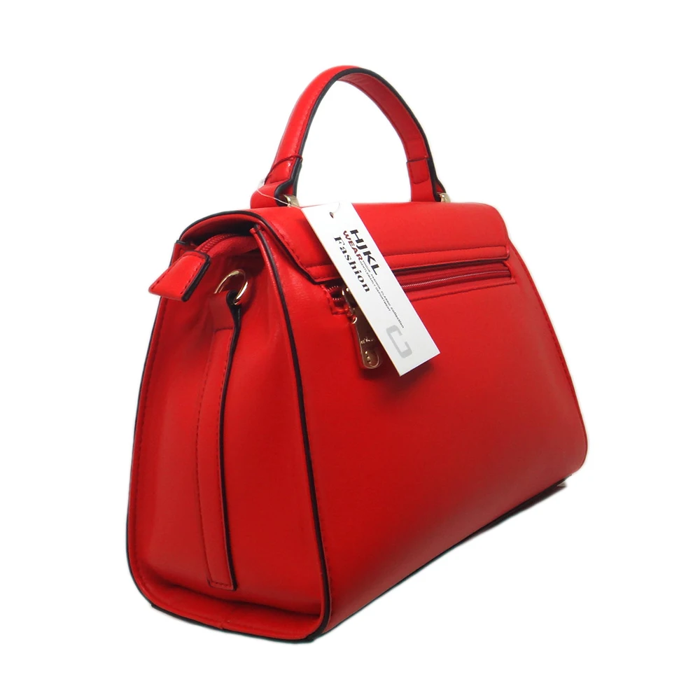 Новая модная женская сумка из искусственной кожи в европейском и американском