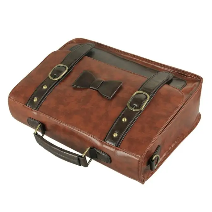 ECOSUSI Новый портфель женские сумки мессенджеры модная сумка через плечо кожаная