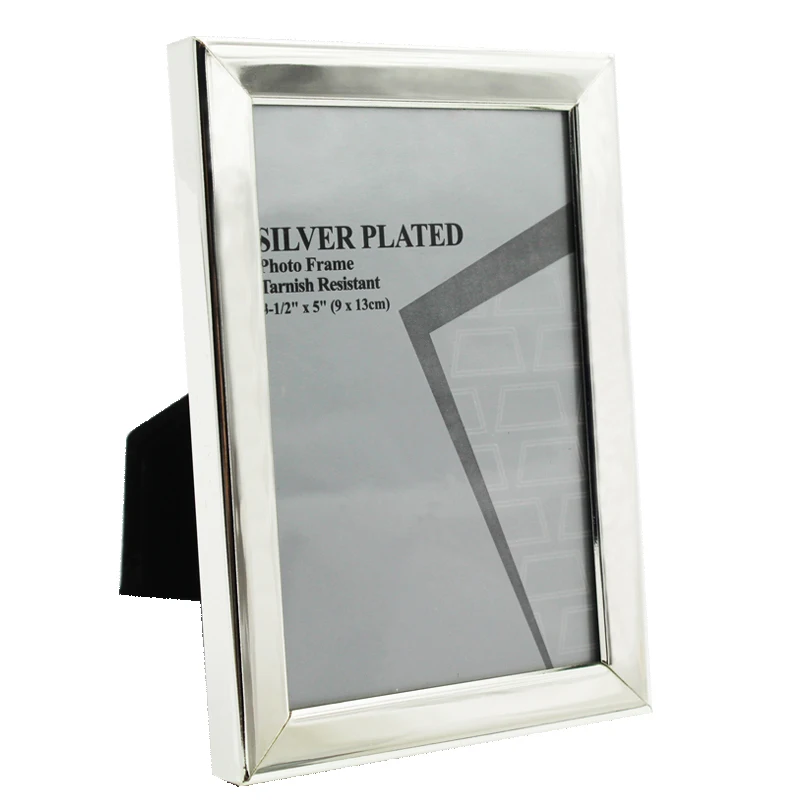 

Counter Top Metal Certificate Holders Prints Photo Frame MPF059