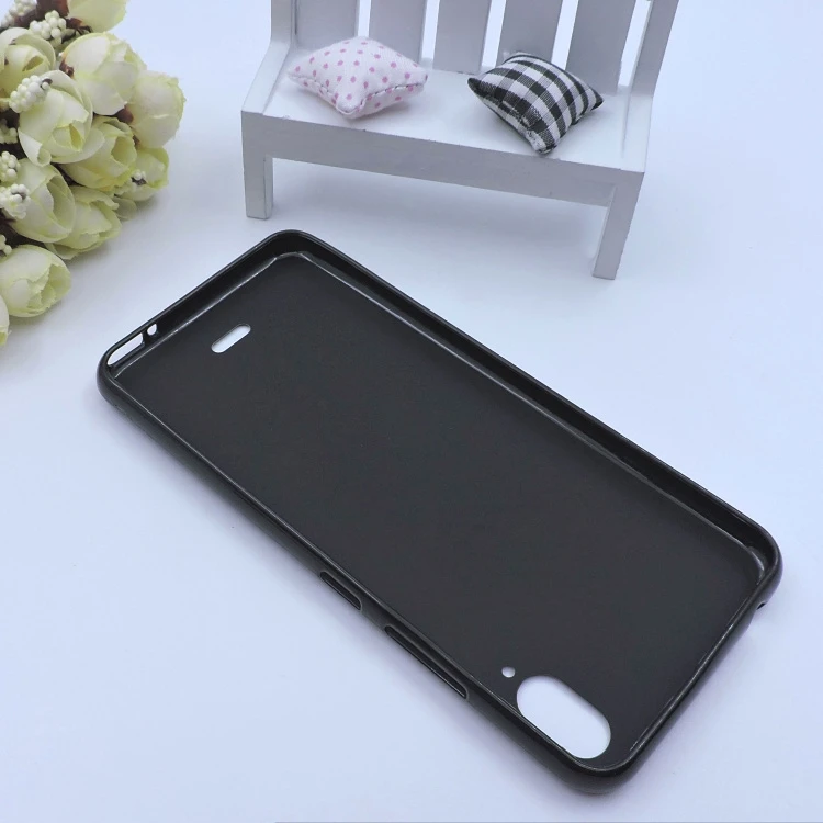Силиконовый чехол для Wiko View2 GO мягкий View 2 GO|Бамперы| |