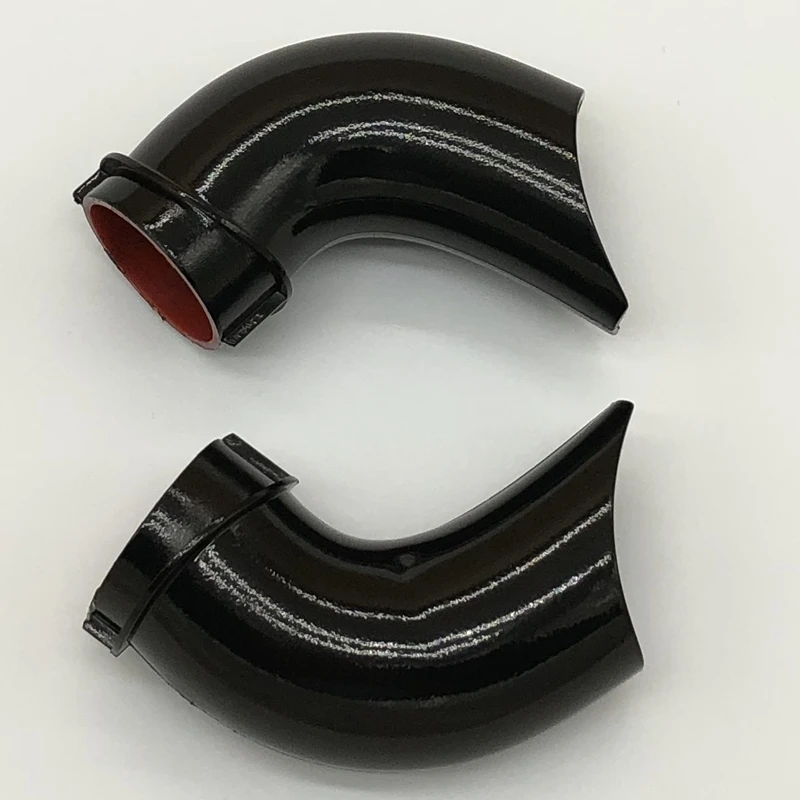 Выхлопная труба для FMS 1100 мм PC21 плоская модель RC FMS087|exhaust ventilation|exhaust pipe for bikeexhaust