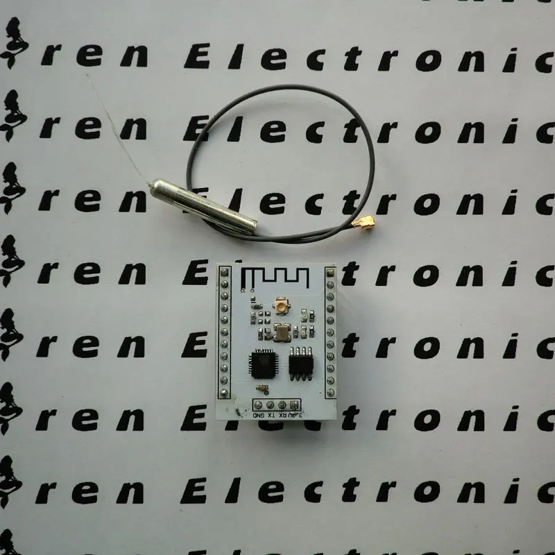 1 шт. x ESP 201 Новая антенна лучший сигнал ESP8266 дистанционный Последовательный