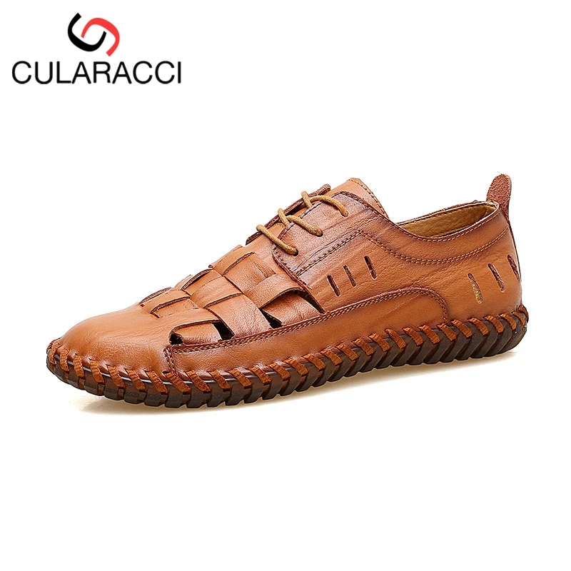 Cularacci Молодежный тренд Для мужчин повседневная обувь на шнуровке круглый носок