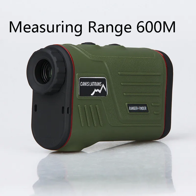 600M gs28-0019 E.T Dragon 6X дальномер, дальномер скорости, высота ангела, многофункциональный лазерный дальномер 600 м 1200 м, диапазон измерения gs28-0021 - Цвет: 600M gs28-0019