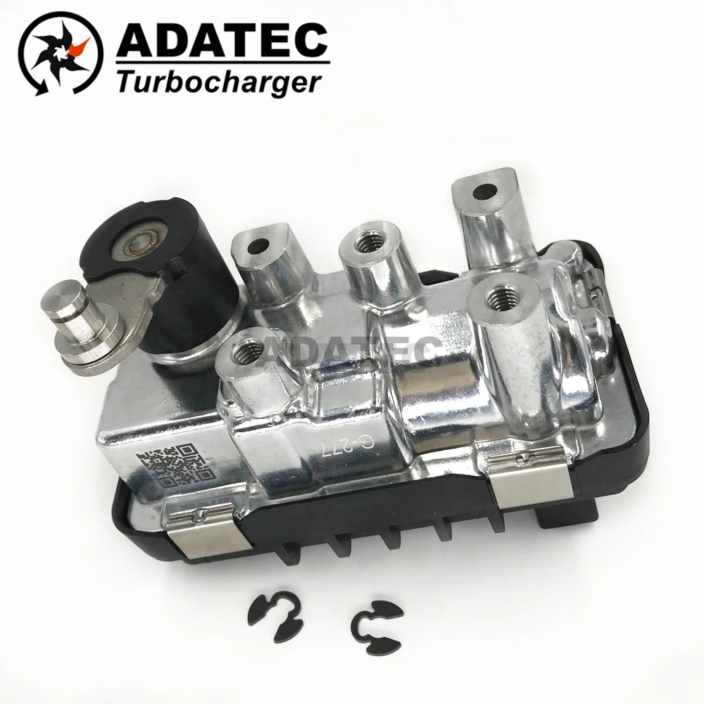 GT2056V 765155 757608 turbo электронный привод модель G219 712120 6NW009420 для Mercedes Viano 3 0 CDI (W639) 204 HP OM642