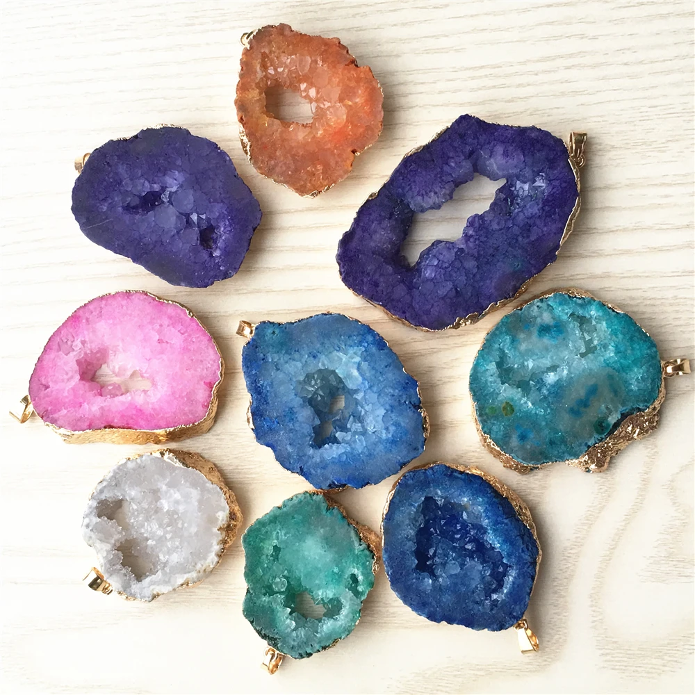 Модные популярные натуральные розовые синие зеленые бразильские