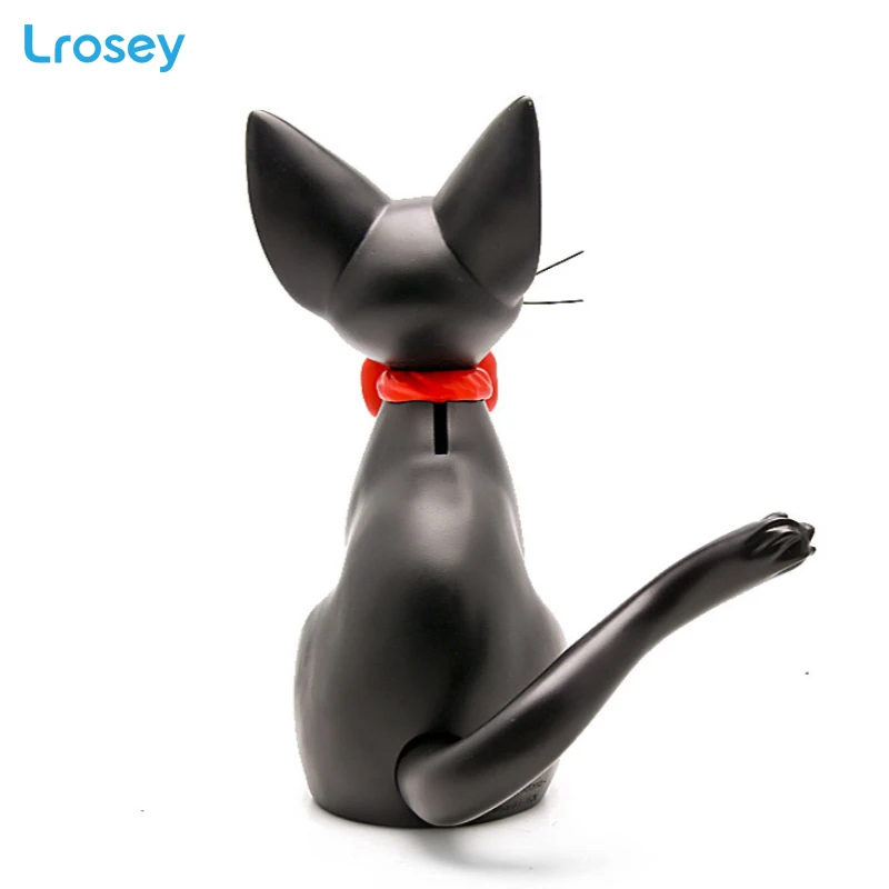 Свадебные украшения Черный кот Jiji копилка украшения дома аксессуары DIY День рождения украшения Дети spaarpot копилка