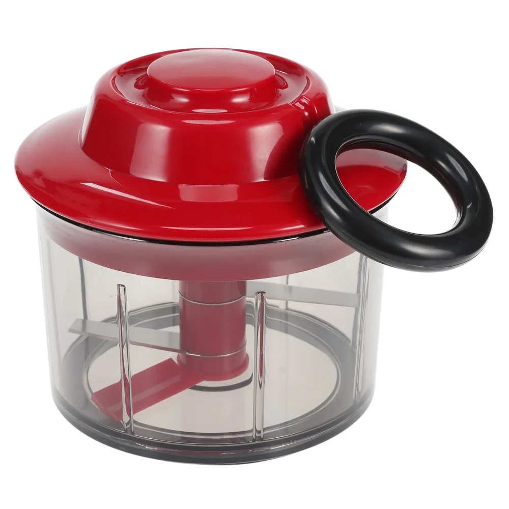 Manual 1.5L электрическая мясорубка миксер измельчитель бытовой 200 Вт устройство резки овощей и фруктов из нержавеющей стали Измельчитель еды домашние кухонные инструменты - Цвет: Manual