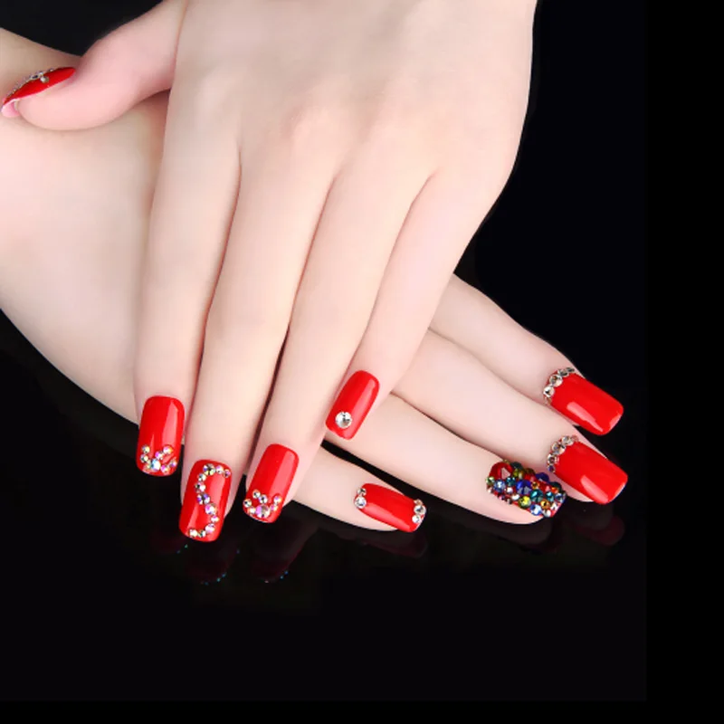 12 видов цветов маленькие размеры алмазная коробка украшение для мобильного