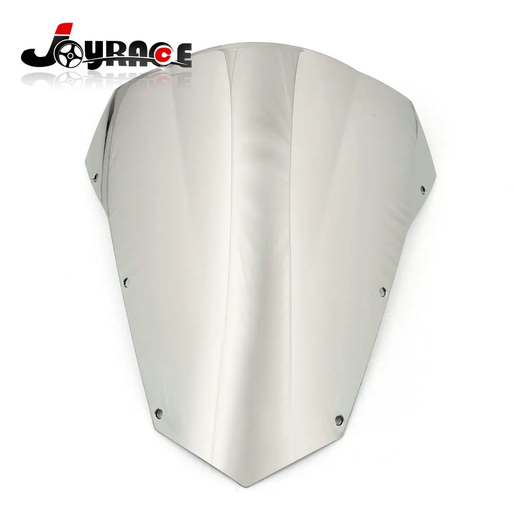 Мотоциклетное ветровое стекло дымчатое лобовое для Yamaha FZ6 фазер 2003-2008 |
