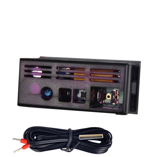 Цифровой светодиодный термометр 0 ~ 150C 2 м датчик NTC|digital led thermometer|led thermometerthermometer