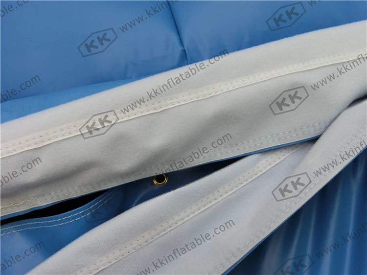 Надувные акулы для взрослых препятствия приключений морского мира|inflatable