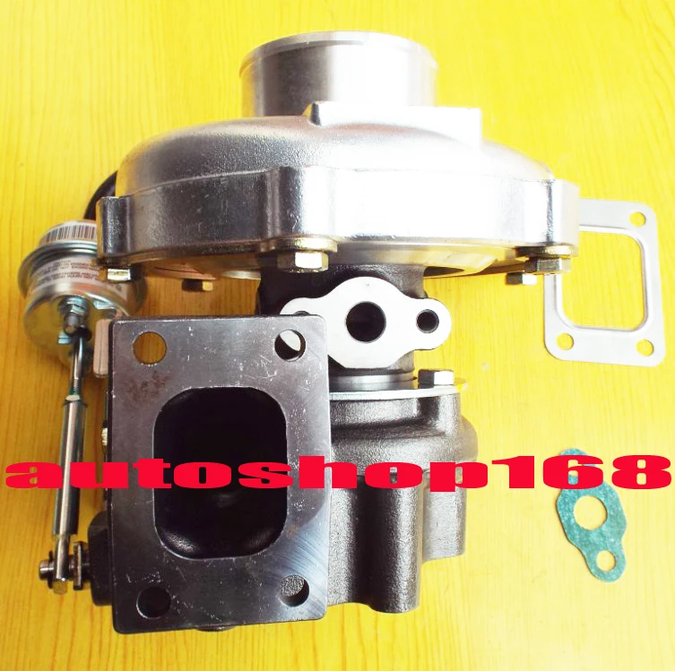 GT28-4 GT2860 .49 a/r rear .50a/r compressor water T25 T28 water&ampoil cooled 180-320hp with Internal Wastegate Turbo turbocharger |