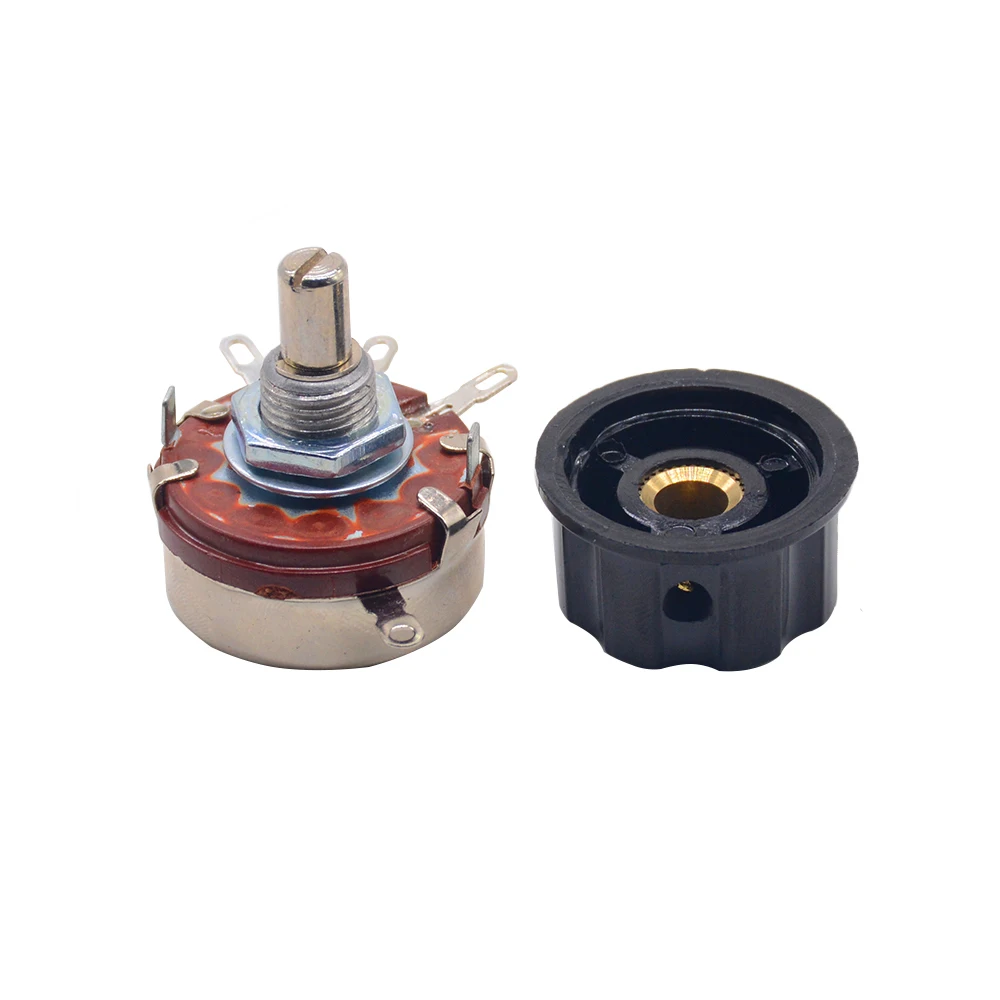 Реле SSD для входного сопротивления 1 шт. 2 Вт 470K Ом|potentiometer knob|potentiometer switchpotentiometer