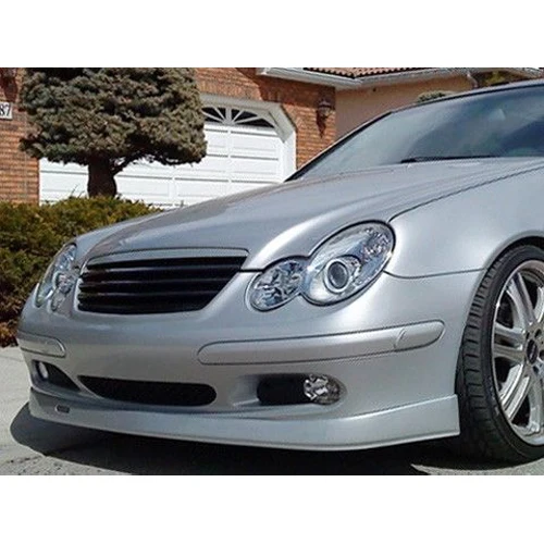 Решетка гриля подходит для Mercedes Benz C Class C230 C320 02 05 2002 2005 W203 Coupe|Гоночные решетки| |