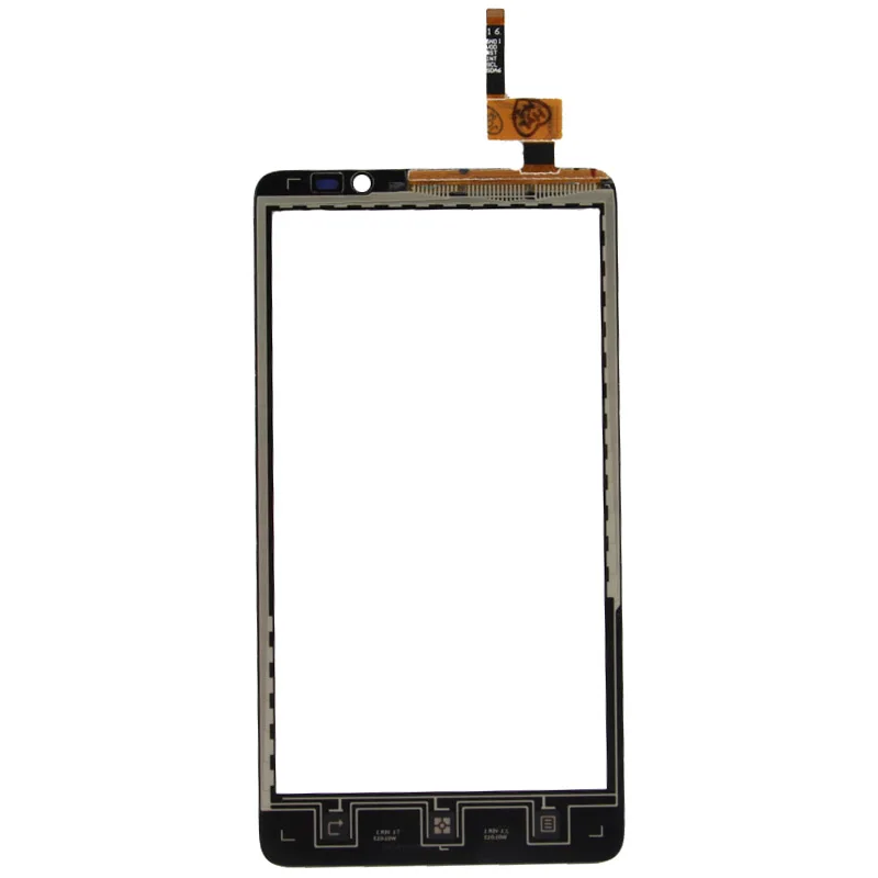 Сенсорная панель передний экран внешнее стекло сенсорная внешняя крышка