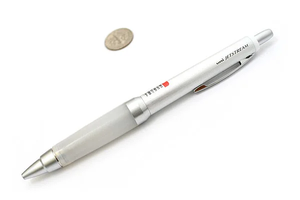 Uni Jetstream шариковая ручка 0 7 мм Alpha гелевая серия металлический корпус