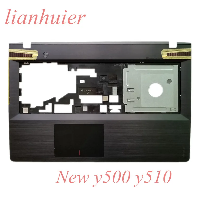 Тачпад для телефона Lenovo Y500 Y510P C новый оригинальный бренд AP0RR00050J 10773597 90202613|Сумки и