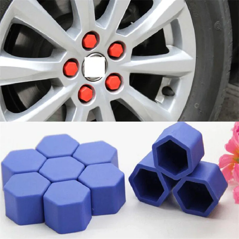 Силиконовый колпачок болта для ступицы колеса автомобиля защитный Lancer ASX Outlander