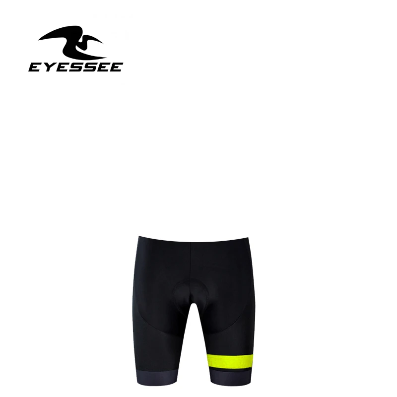 shorts EYESSEE велосипедные шорты Pro 9D с подкладкой для езды на велосипеде летние шорты-комбинезон с для велоспорта мужские велосипедные шорты - Цвет: shorts
