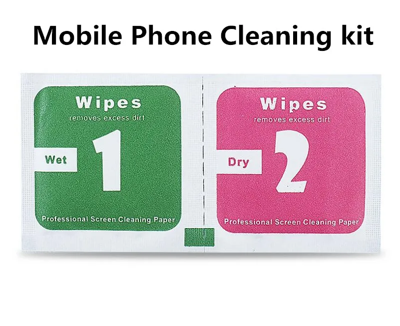 Cleaning kit Универсальный держатель-кольцо на палец с милым мультяшным котом и подушкой безопасности, подставка для смартфона, расширяющаяся ручка, растягивающийся держатель-кольцо для мобильного телефона - Цвет: Cleaning kit