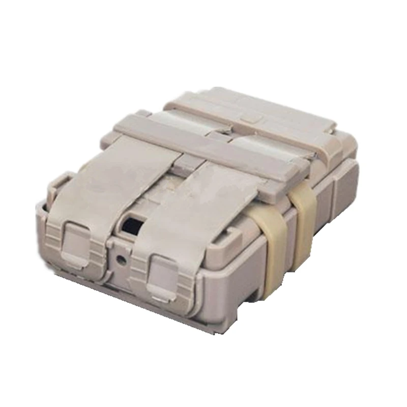 Тактическая Сумочка для магазина FASTMAG с трубой и фиксированным ремнем Черного