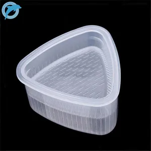 LINSBAYWU 2 шт.компл. форма треугольной формы для суши, форма для рисовый онигири, шарик, пресс Bento, форма для самостоятельного изготовления