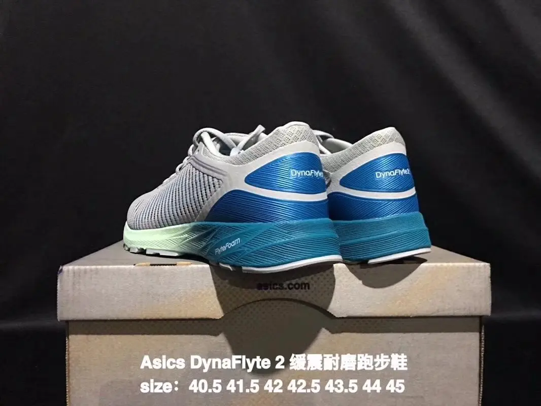 Новинка года; Лидер продаж; ASICS DynaFlyte 2; Мужская Спортивная обувь для бега; оригинальная обувь для бега