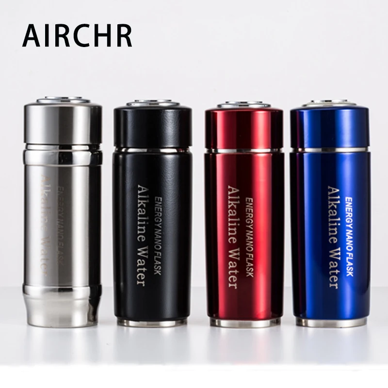 Щелочная чашка PH 7 9 отрицательный ион водорода кувшин ионизатор энергии нано