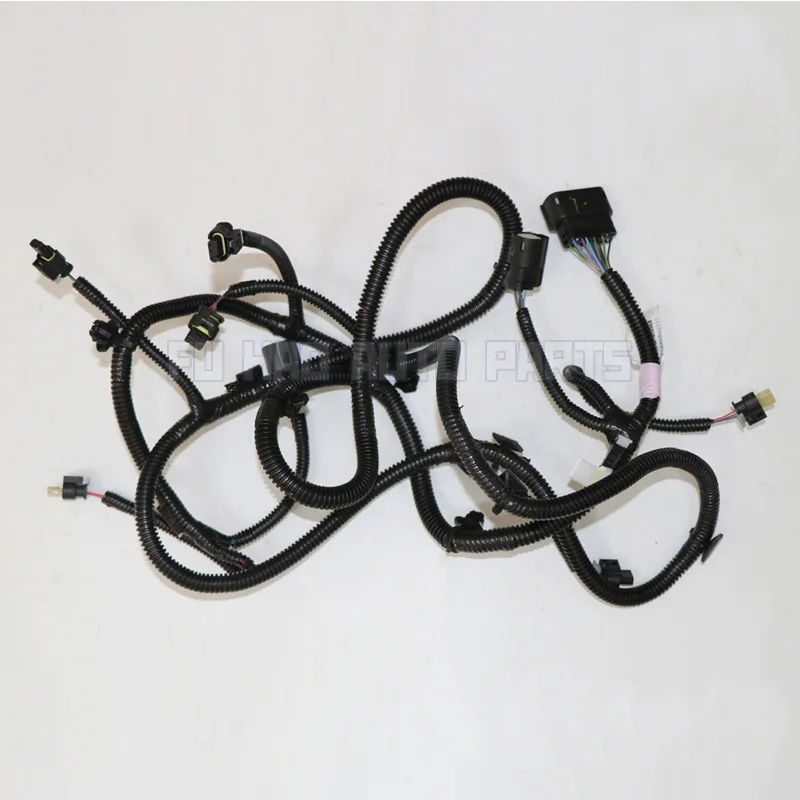 OEM 1032433-00-G 103243300G передний жгут проводов задний бампер парковка для Tesla модель X