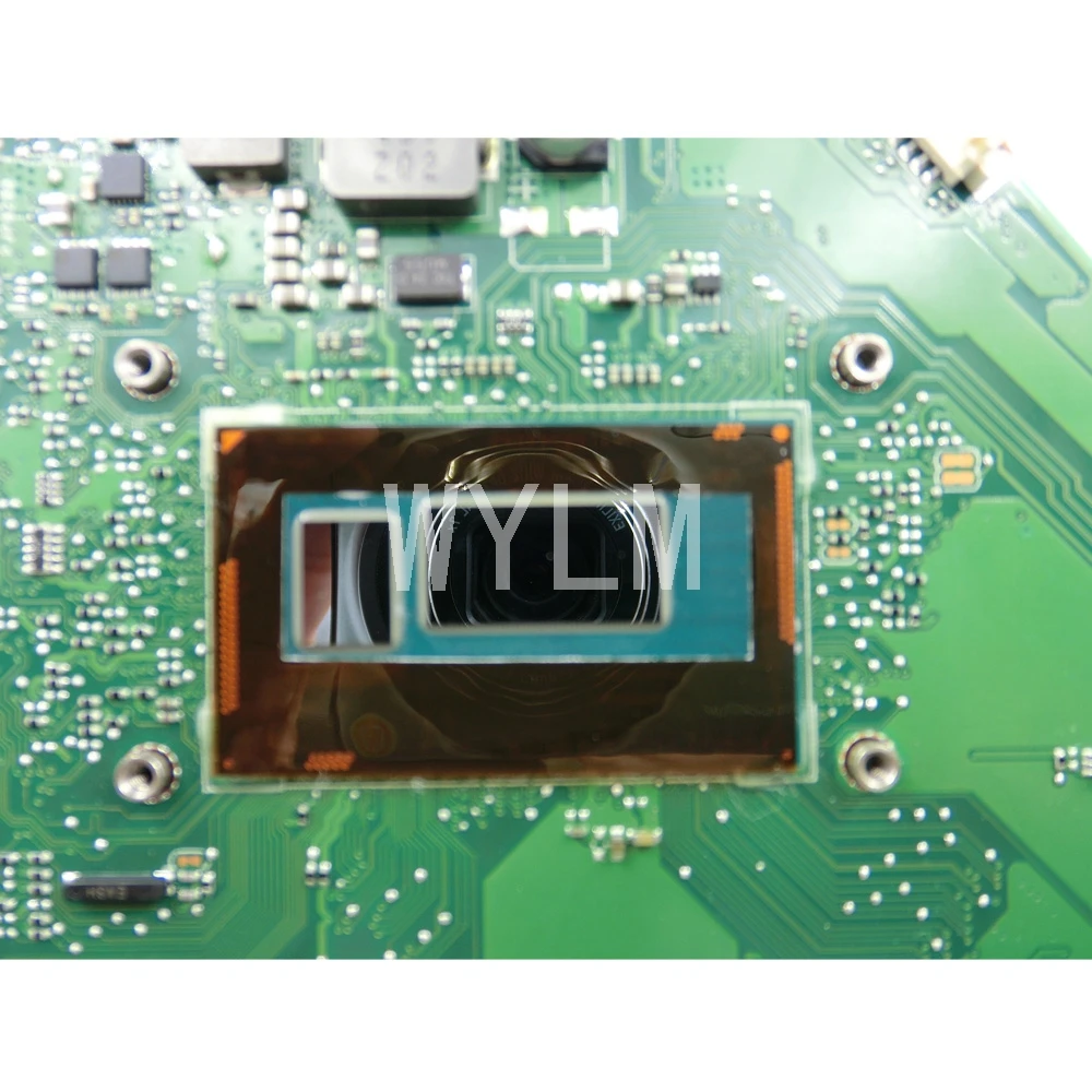 X550LN I7 4510CPU GT840M/2GB системная плата REV2.0 для ASUS X550L X550LNV R510LD R510LN Материнская ноутбука