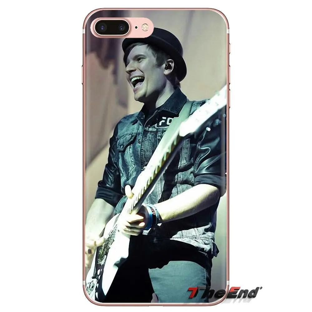 Case Cover Hardcore Music Band Fall Out Boy FOB For Xiaomi Mi3 Samsung A10 A30 A40 A50 A60 A70 Galaxy S2 Note 2 Grand Core Prime |