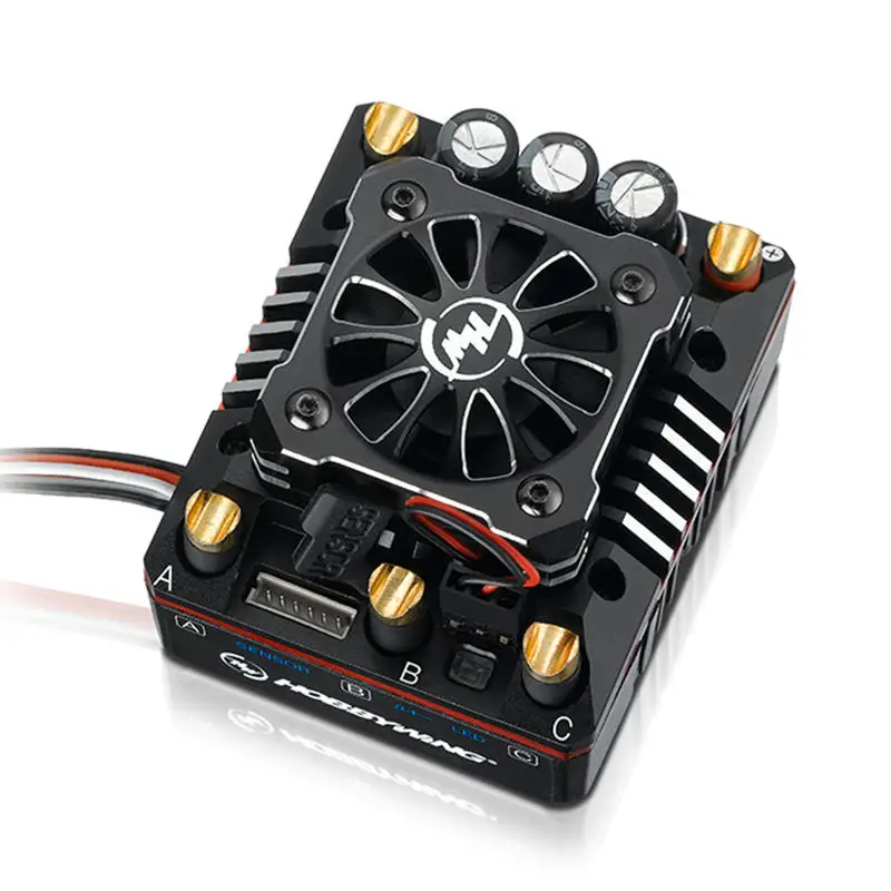 Hobbywing XeRun XR8 Plus 30113300 150A бесщеточный сенсорный ESC для 1/8 RC соревнований автомобилей