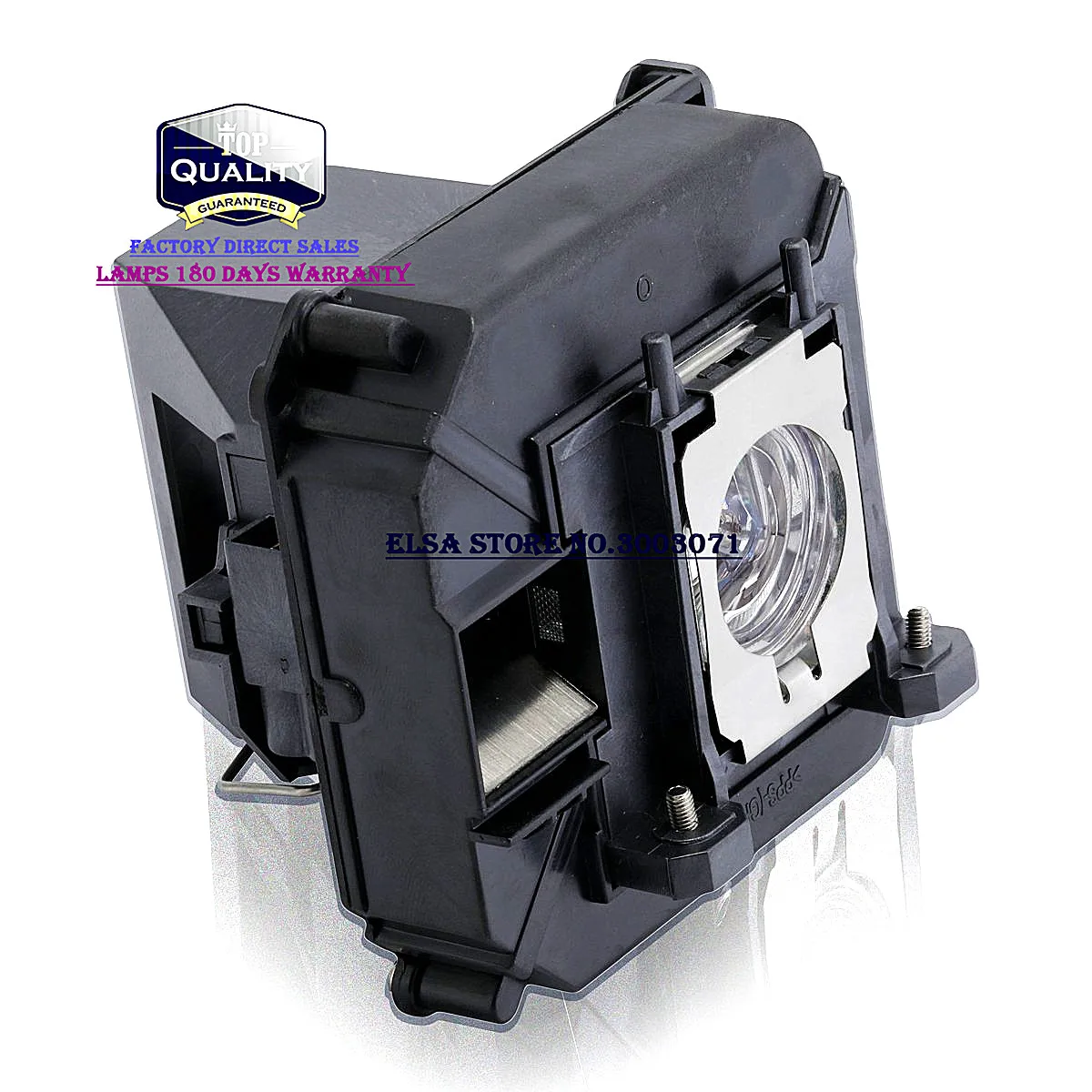 ELPL68 V13H010L68 для Epson EH-TW5900 EH-TW6000W EH-TW6100 проектор-лампа 3010 проектор-лампа 3010E лампой с Корпус