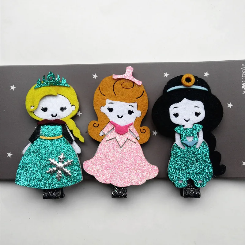 

Good Quality Hairpin 3PCS/LOT Modish Girls Little Stock Kid Hair Clip Bowknot Bubble Bows Hair Korean Hairpin Crown Bow Headwear