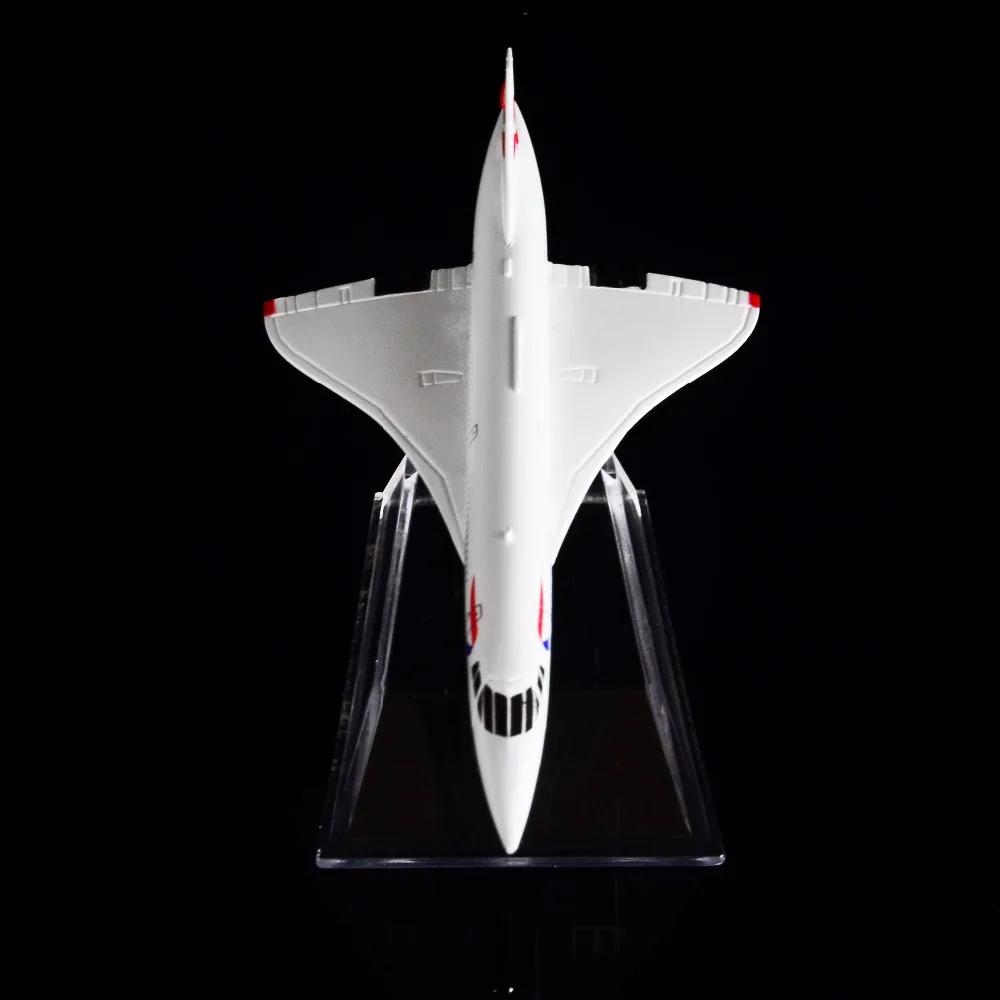 1:400 16 см BRITISH Airways металлическая модель самолета украшение офиса игрушка подарок |