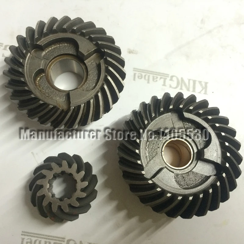 Детали для морского подвесного мотора шестерни 2-тактного лодочного бензинового