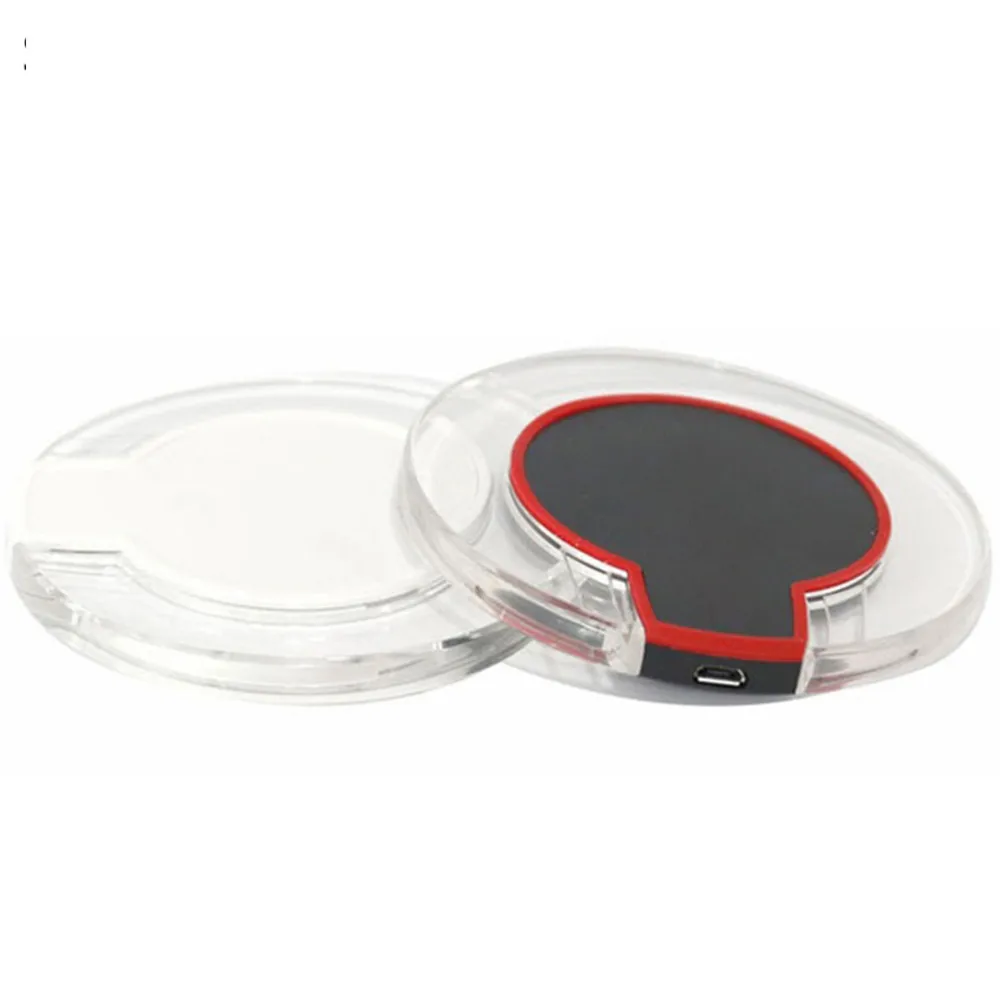 Популярный продукт полезное Беспроводное зарядное устройство для быстрой