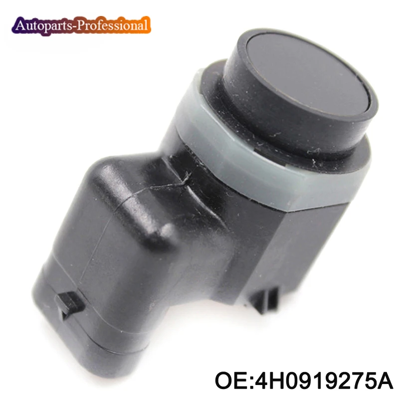 4H0919275A новый датчик парковки PDC для Audi Volkswagen Passat Seat Skoda 4H0 919 275 A автомобильные