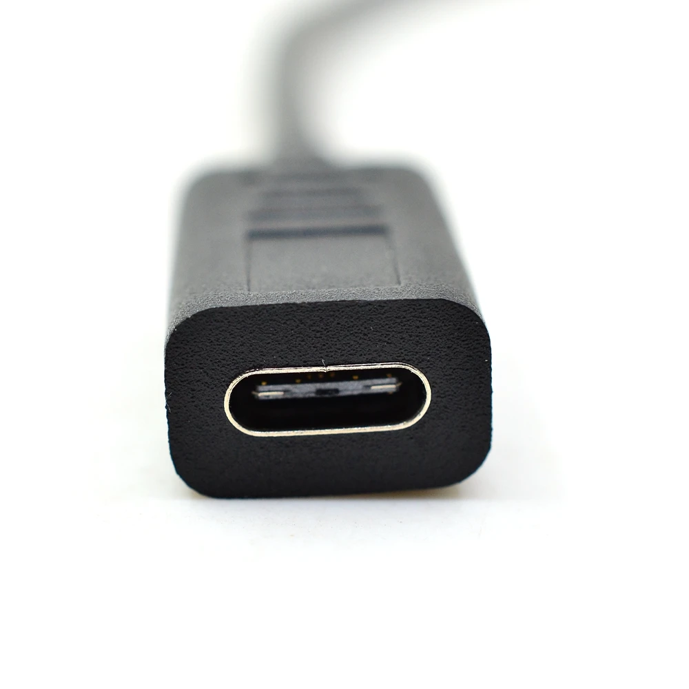 Кабель питания Mini USB 2 0 папа мама 3 1 Type c для зарядки и передачи данных|Компьютерные