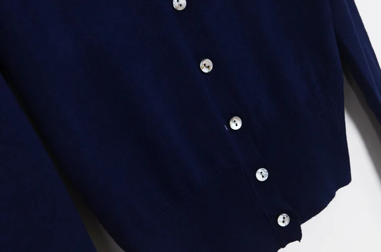 Новинка 2017 Модный женский вязаный свитер кардиган верхняя одежда шаль куртка с