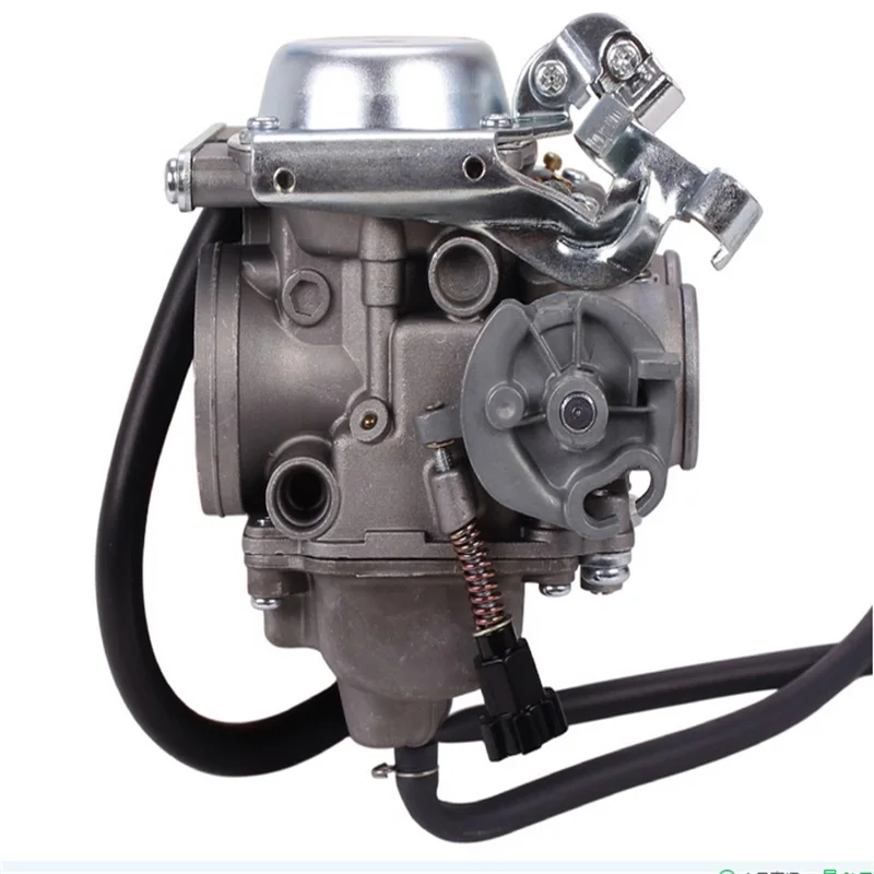 Мотоциклетный карбюратор CA250 CMX250 CMX250C Vento Barracuda 250 QJ KEEWAY Supertiger QJ250-3 253FMM двигатель