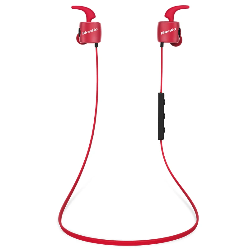 Bluedio стерео гарнитура bluetooth водонепроницаемые наушники мини V4.1 беспроводные handfree